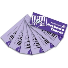 Music Sales Notecrackers Keyboard Chords Noty