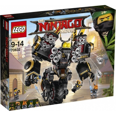 LEGO® NINJAGO® 70632 Movie Coles Donner-Mech