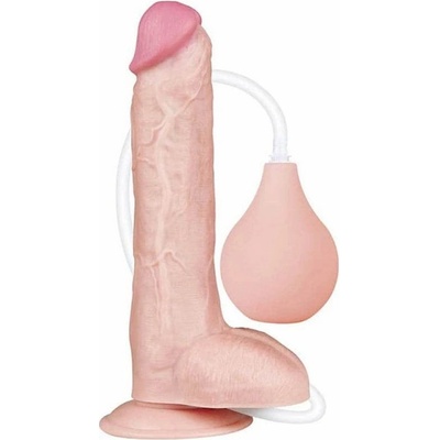 LoveToy Squirt Extreme Dildo 9"