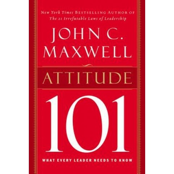 Image 1 of Attitude 101 | John C Maxwell