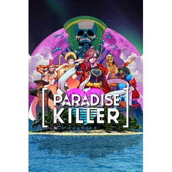 Paradise Killer