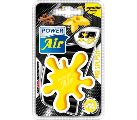 Power Air Splash Vanilla Express