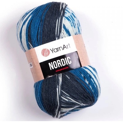 YarnArt Nordic nordic: YarnArt Nordic 662