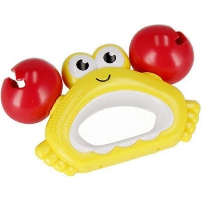 BAM BAM Hrkálka malý Krab žlté