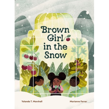 Brown Girl in the Snow | Yolanda T. Marshall