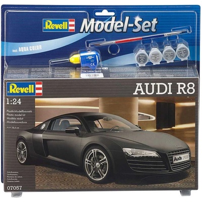 Revell Audi R8 sada RVL67057 1:24