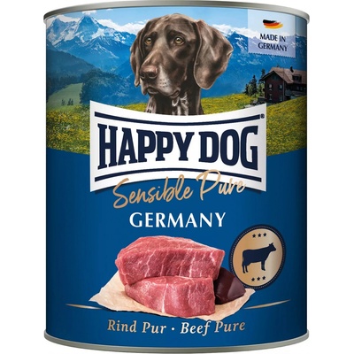 Happy Dog Rind Pur Germany hovězí 800 g