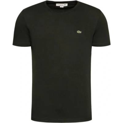 Lacoste tričko TH2038 čierne
