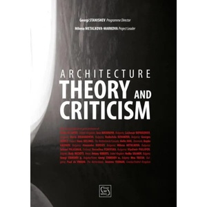 Architecture theory and critism (2016)