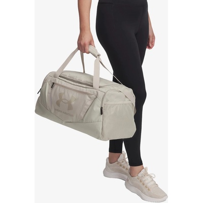 Under Armour Undeniable 5.0 Duffle SM 1369222-290 Hnědá 40l – Zboží Dáma