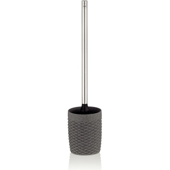 Kela WC set ALEXIA poly sivá H 44cm / Rim 10 cm KL-24142