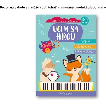 Učím sa hrou