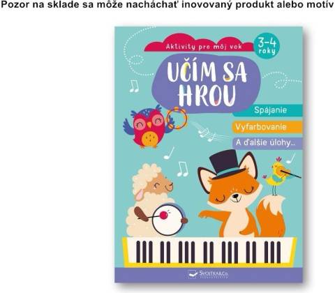 Učím sa hrou