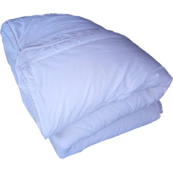 Image 1 of GoHome Завивка ЧЕТИРИ СЕЗОНА - микрофибър, бяла