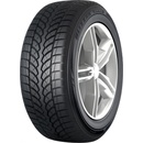 Osobní pneumatiky Bridgestone Blizzak LM-80 225/60 R18 100H