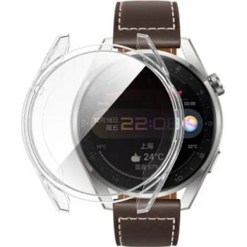 Силиконов протектор Ka Digital 360 за Huawei Watch 3 Pro, 48 mm, Прозрачен (SP-b-W3p-clear)