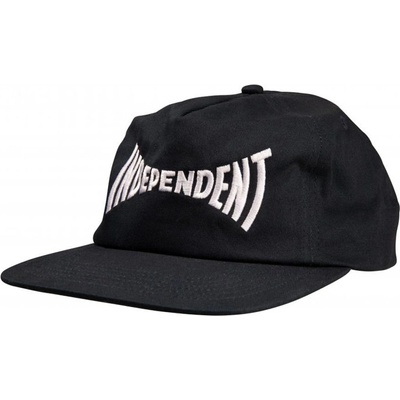 INDEPENDENT Spanning Snapback Navy