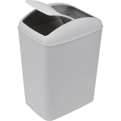 Galicja Odpadkový kôš SLIM 10 l sivý