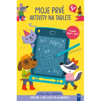 Moje prvé aktivity na tablete 5+