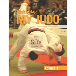 My Judo Counters and Combinations | Mick Cutajar (2020)