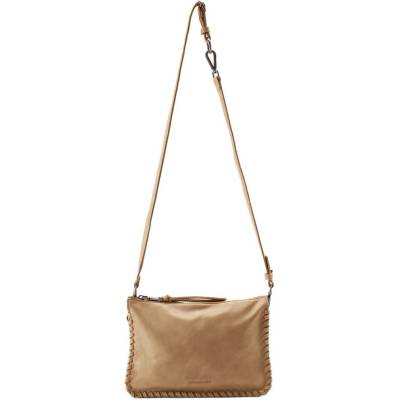 FredsBruder Calm Crossbody taška Kůže 27 cm