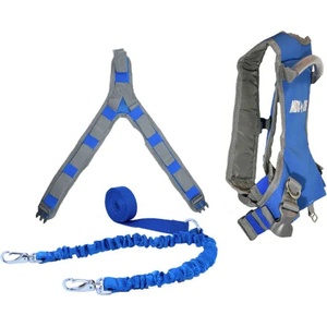 MDXONE Static ski harness with 9' static rope - sportisimo - 125,15 лв
