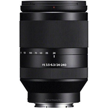 Sony FE 24-240mm f/3.5-6.3 OSS