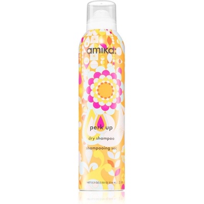 Amika Perk Up Dry Shampoo 232 ml
