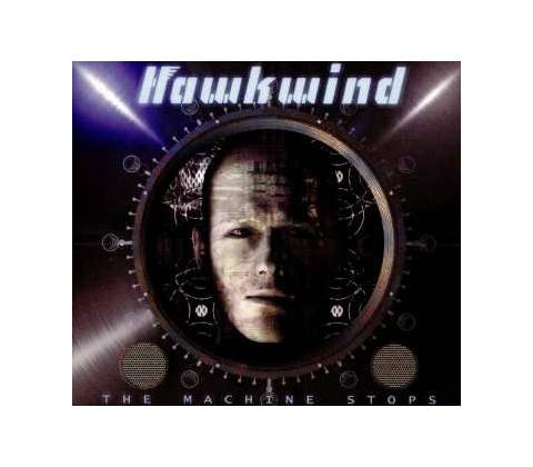 Hawkwind - Machine Stops CD