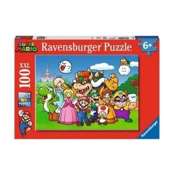 Ravensburger Puzzle Super Mario Fun