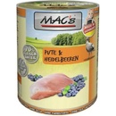 MAC's Cat morka a čučoriedka 400 g