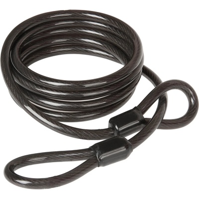 M-Wave Катинар M-wave Absperrkabel S 8.18 L Bike lock - Black - размер 8 x 1800 mm (870-2954-0111)