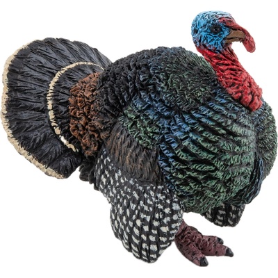 Papo Детска фигурка Papo Farmyard Friends - Пуйка (51195)