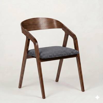 ITTC Stima Frame dub hnědá / látka Lux jeans 33
