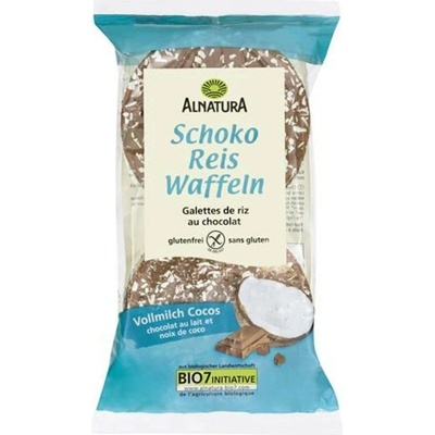 Alnatura Rýžové vafle Bio 100 g