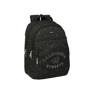 SAFTA Училищна чанта Safta California Черен 32 x 42 x 15 cm