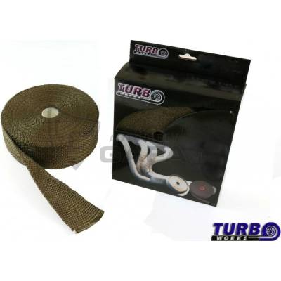 TNG Termoizolačná páska 2 mm x 50 mm x 10 m titán MG-TT-010