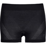 Ortovox Дамско мериносово термобельо Ortovox Women's 120 Comp Light Hot Pants Merino base layer - Black Raven - размер XL (115-0990-0115)