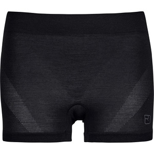 Ortovox Дамско мериносово термобельо Ortovox Women's 120 Comp Light Hot Pants Merino base layer - Black Raven - размер XL (115-0990-0115)