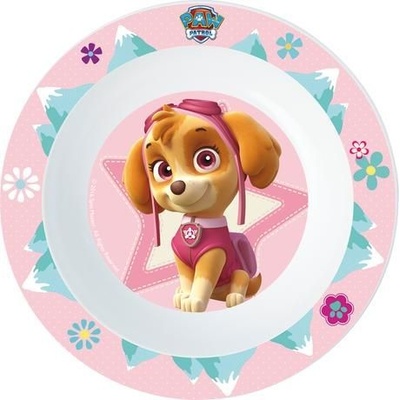 Storline Plastová miska Paw patrol 300 ml ST86746