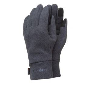 Trekmates Ръкавици TREKMATES Annat Polartec - сиви