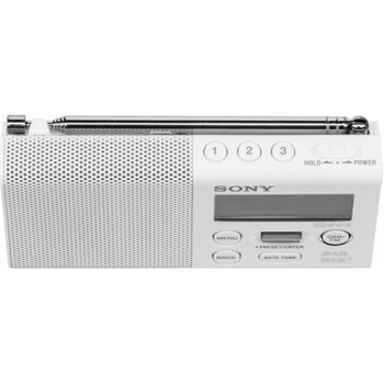Sony XDR-P1D