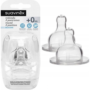 Suavinex cumlík silikon
