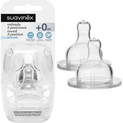 Suavinex cumlík silikon