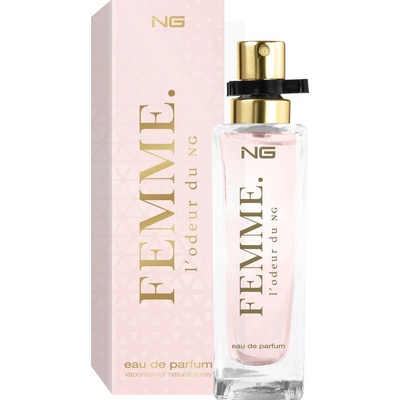 NG Perfumes NG Femme L odeur parfémovaná voda dámská 15 ml