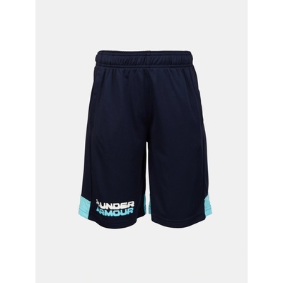 Under Armour UA Tech Graphic Short-BLU Modrá