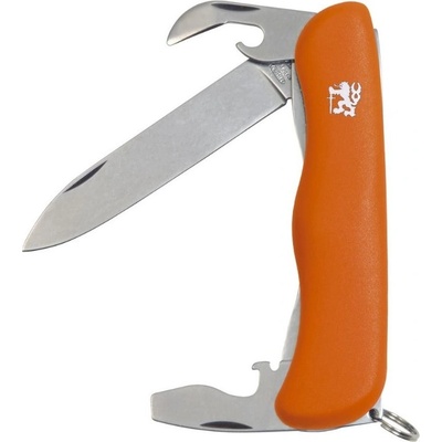 MIKOV Praktik 115-NH-3AK Цвят: оранжев