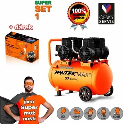 PANTERMAX AirFlow 57 SILENT SET1