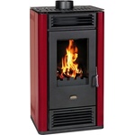 Prity K3 GT D burgundy Камини