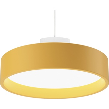 Louis Poulsen Висяща лампа Circle Suspended LED 3000K 26, 7 см жълта (5741095586)